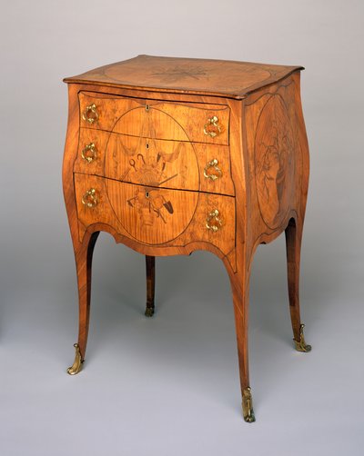 Commode, c.1770 door English School